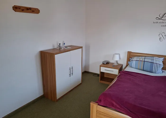 Hotel Haus Capella Neuharlingersiel