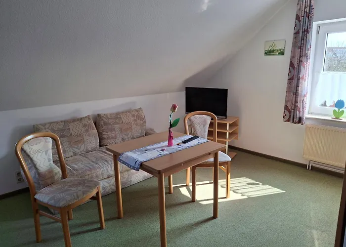 Hotel Haus Capella Neuharlingersiel